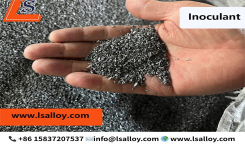 LSFerroalloy：您值得信賴的硅鐵孕育劑專家，助力提升鑄件品質(zhì)